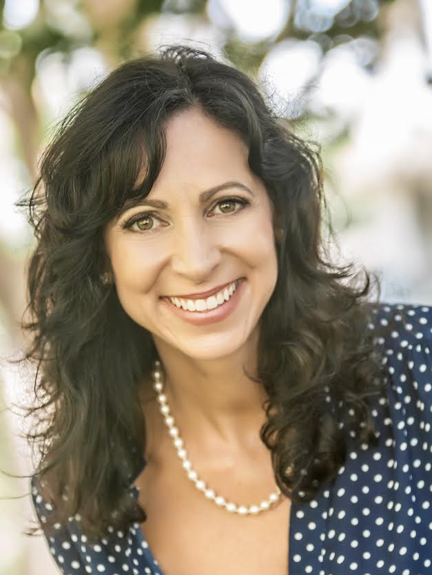 Priscilla Oliveras - Author